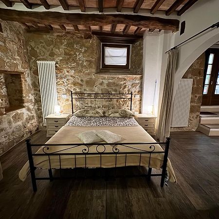 Camere La Carbonaia Пиенца Экстерьер фото
