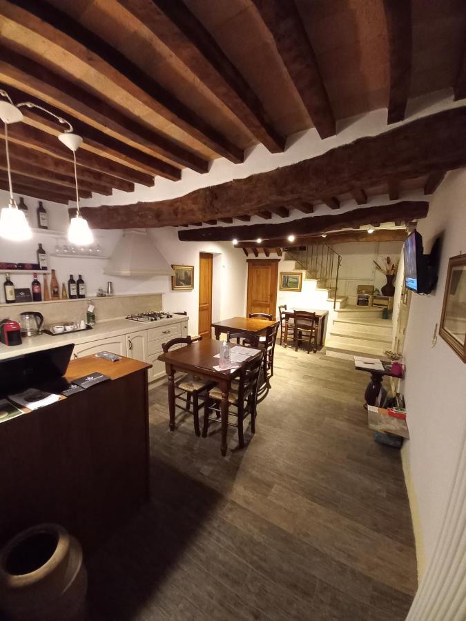 Camere La Carbonaia Пиенца Экстерьер фото
