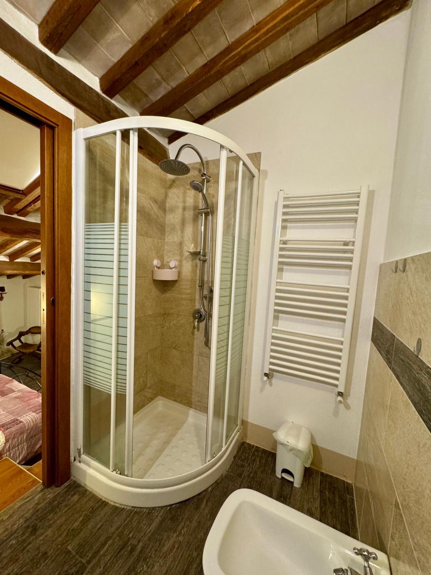 Camere La Carbonaia Пиенца Экстерьер фото