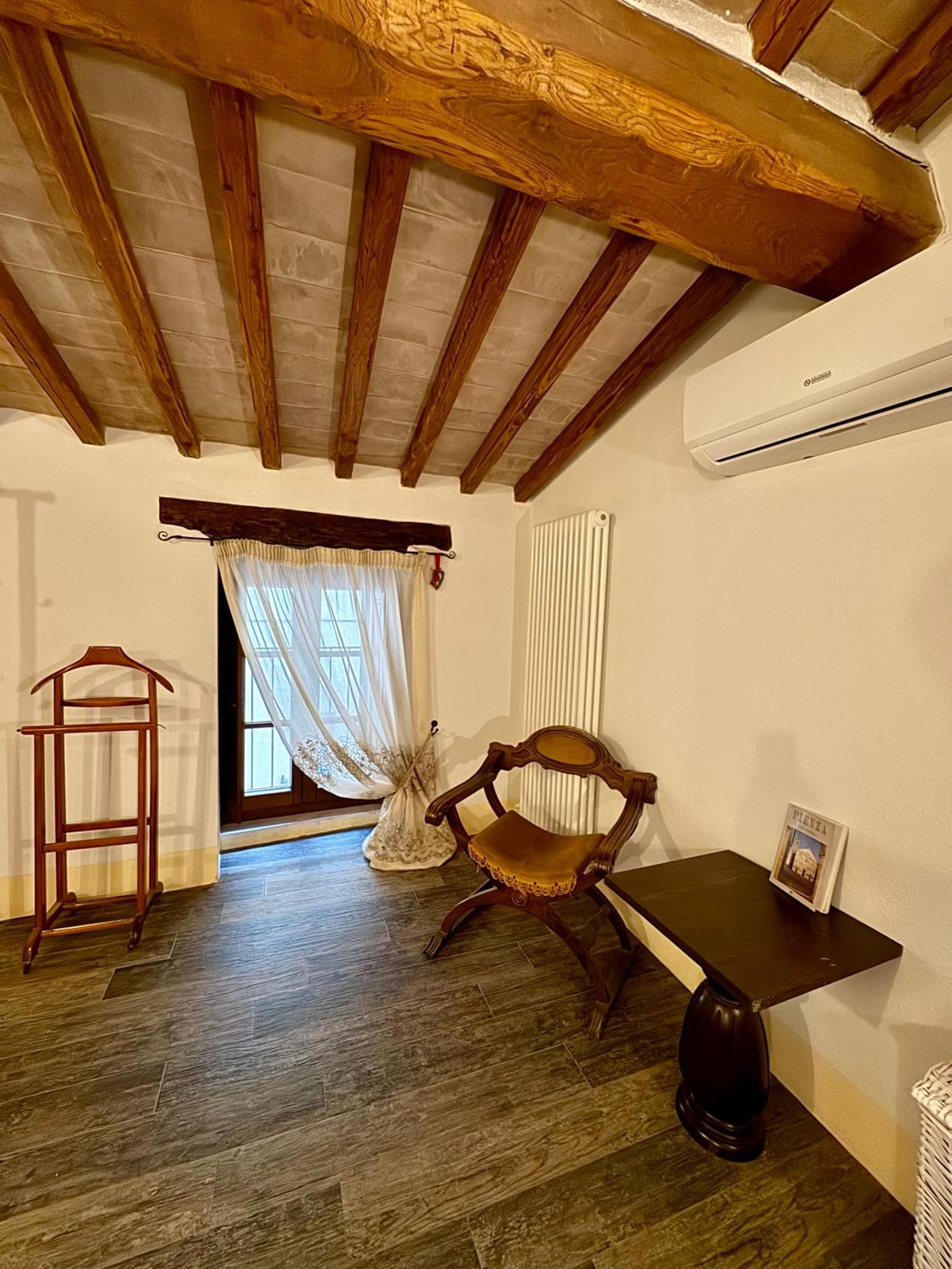 Camere La Carbonaia Пиенца Экстерьер фото