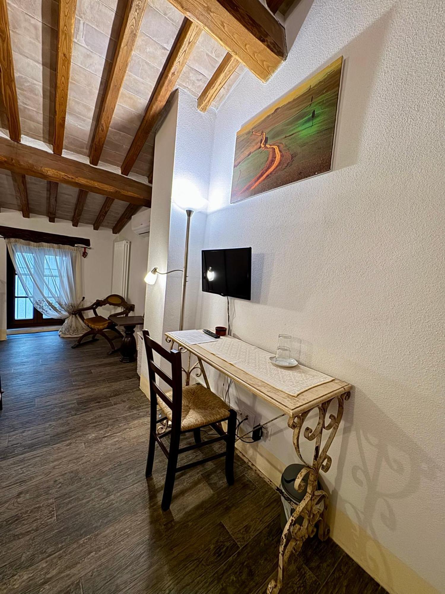Camere La Carbonaia Пиенца Экстерьер фото