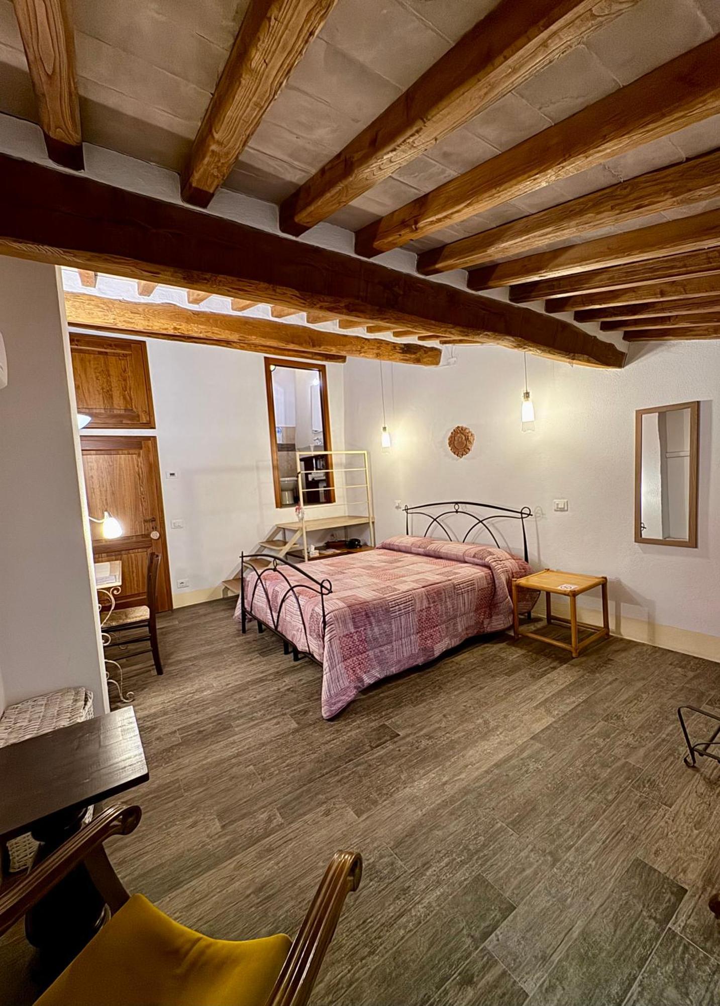 Camere La Carbonaia Пиенца Экстерьер фото