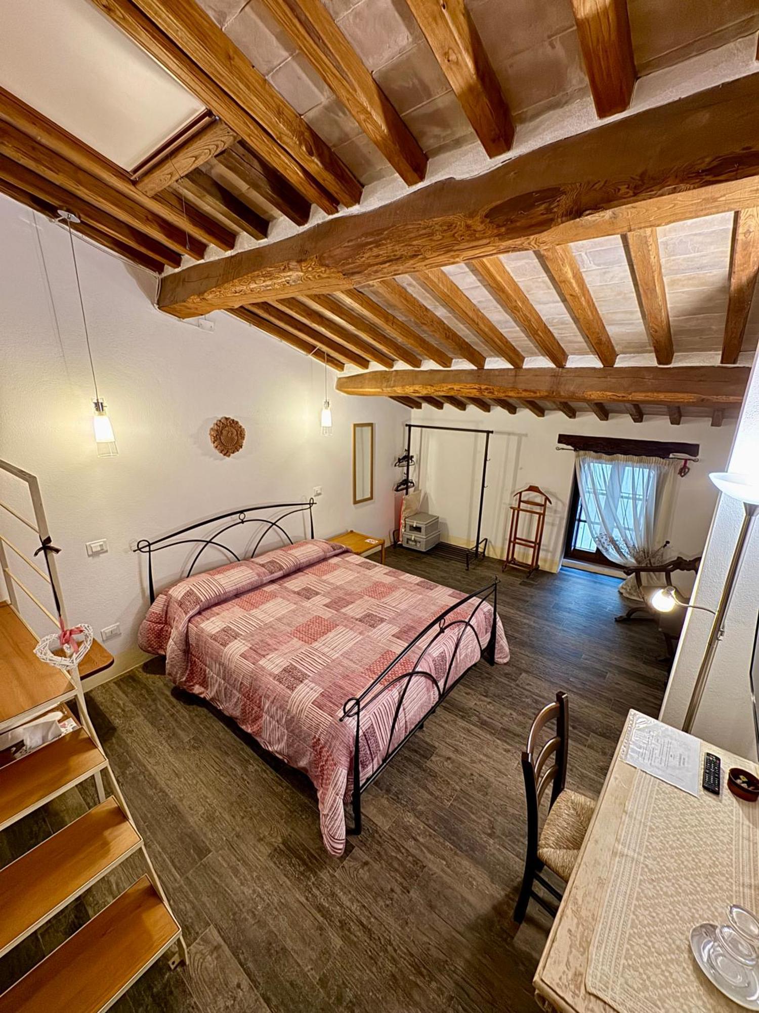 Camere La Carbonaia Пиенца Экстерьер фото