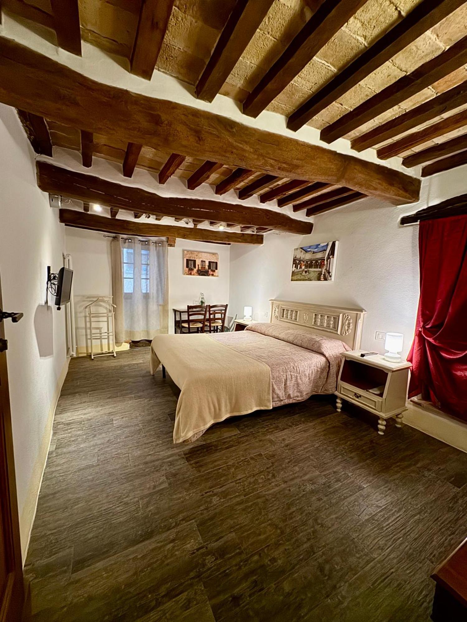 Camere La Carbonaia Пиенца Экстерьер фото