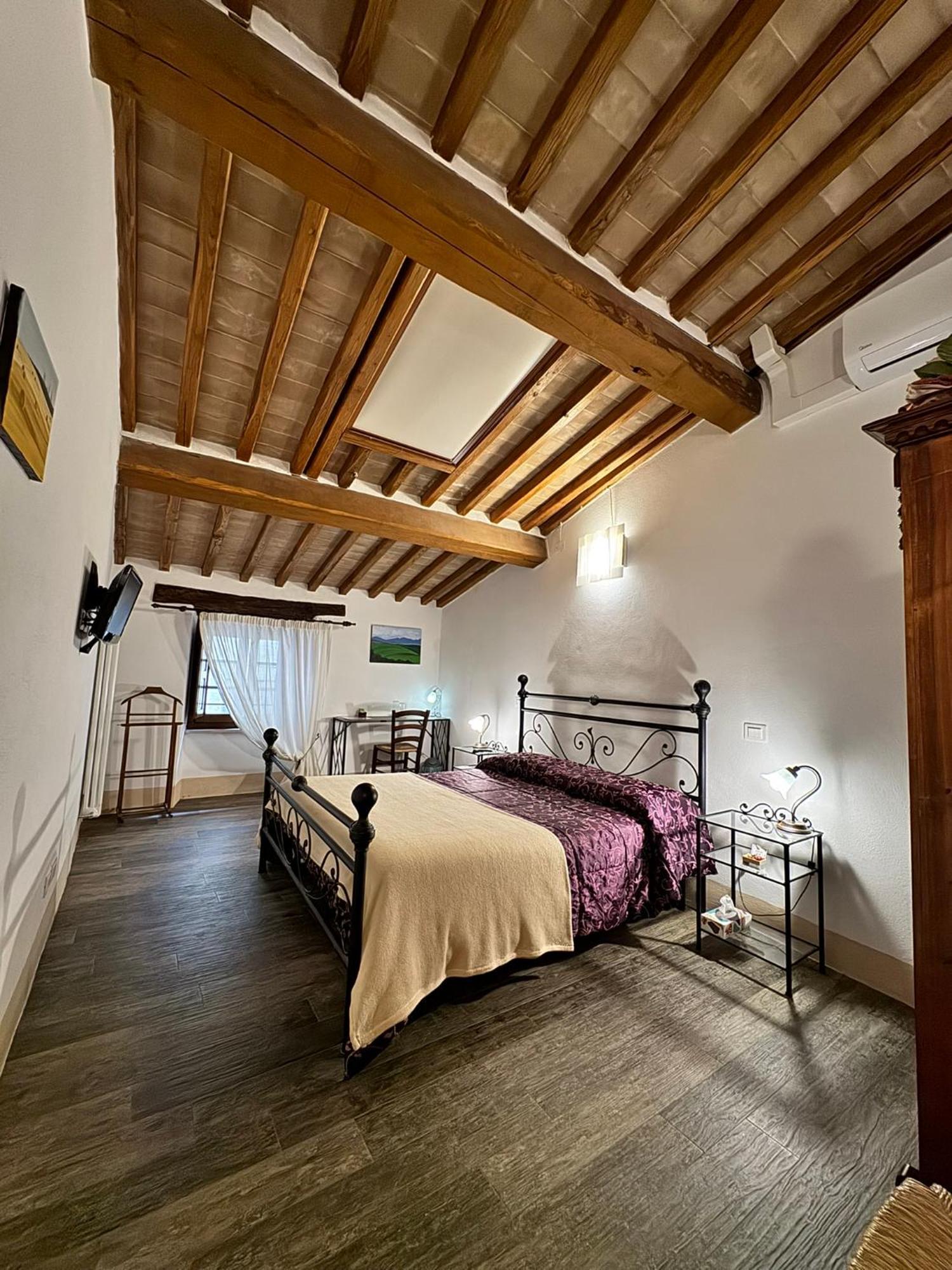 Camere La Carbonaia Пиенца Экстерьер фото