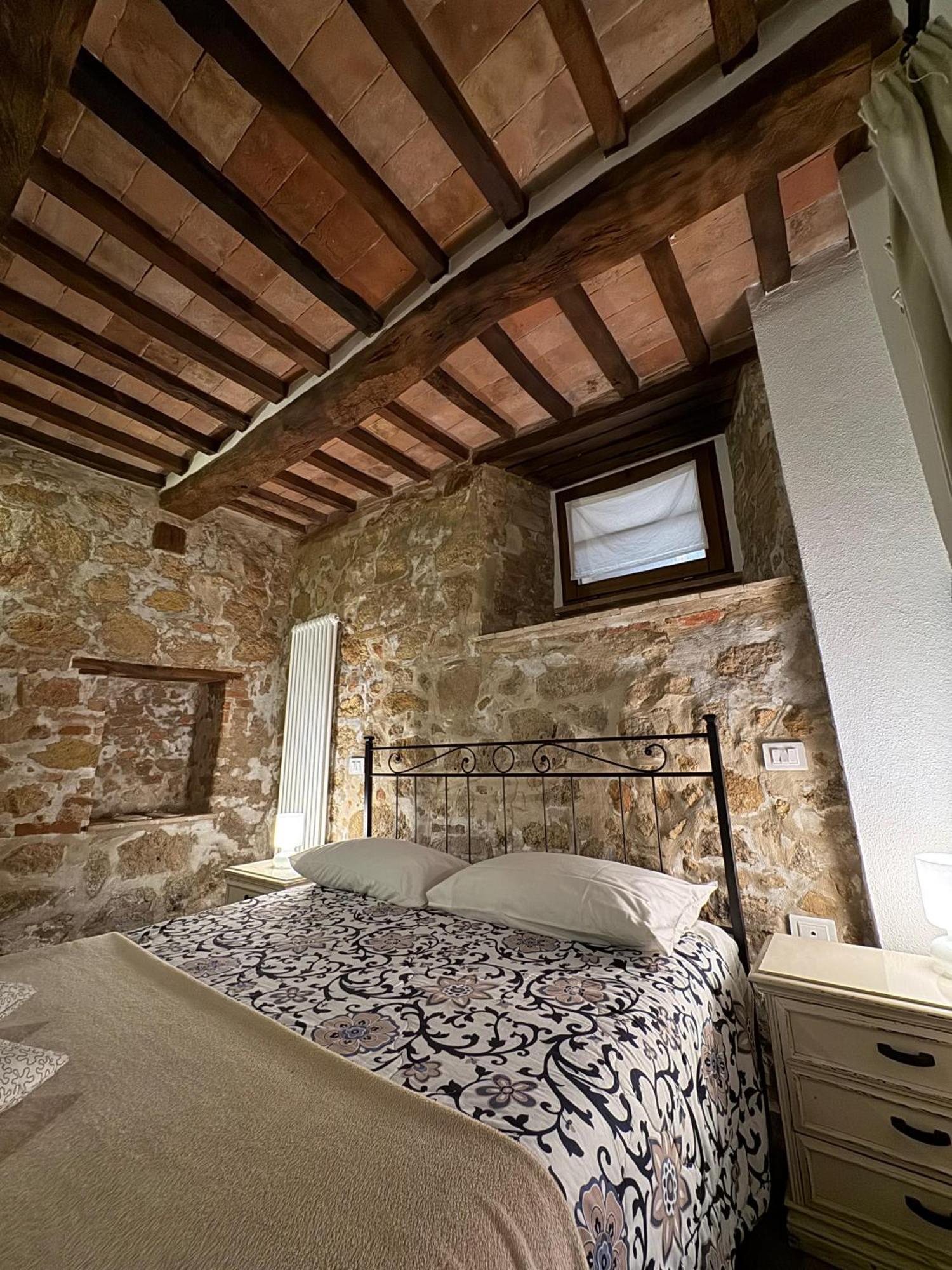 Camere La Carbonaia Пиенца Экстерьер фото